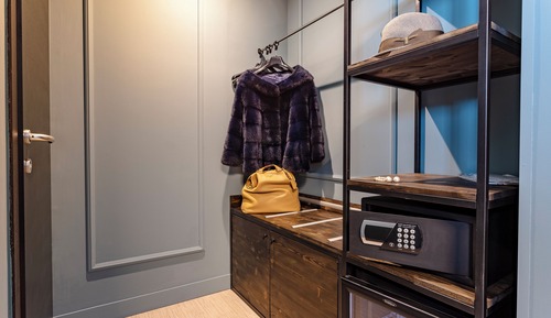 Habitación con 1 cama doble o 2 individuales