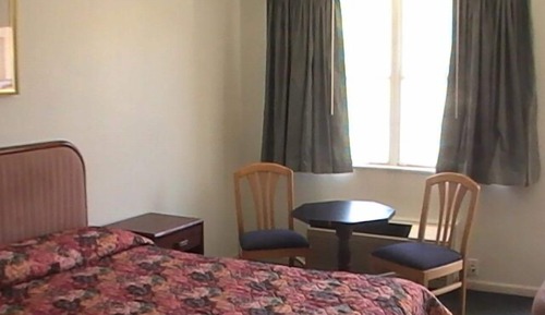 Habitación, 1 cama de matrimonio grande, no fumadores, frigorífico y microondas