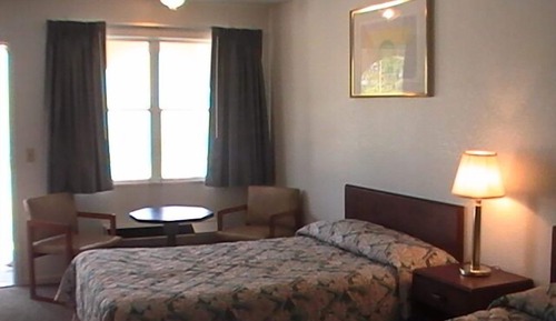 Habitación, 2 camas dobles, no fumadores, frigorífico y microondas