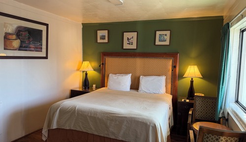 Habitación, 1 cama de matrimonio grande