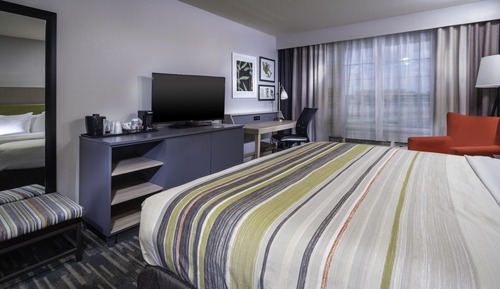 Habitación, 1 cama de matrimonio grande, no fumadores