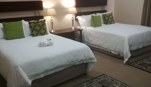 Habitación estándar doble