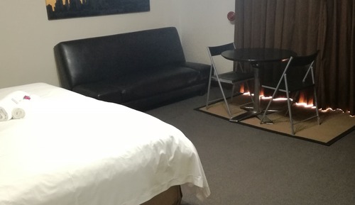 Habitación estándar con 2 camas individuales