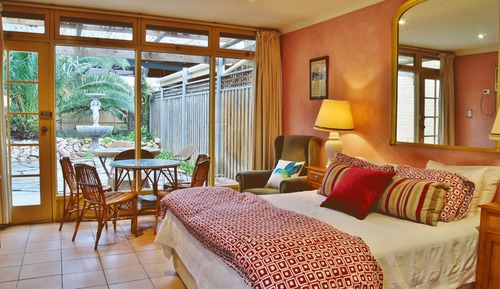 Suite romántica, bañera de hidromasaje