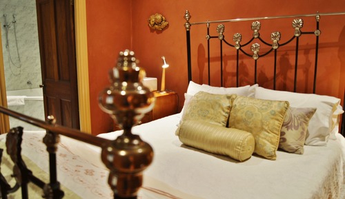 Suite clásica, bañera de hidromasaje