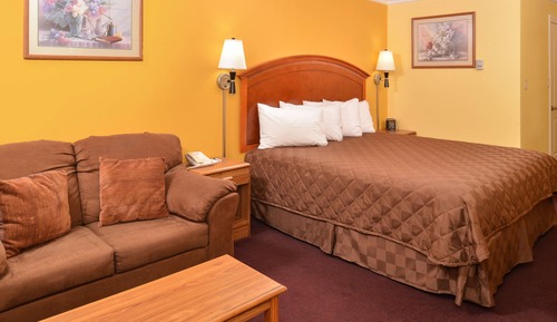 Habitación estándar, 1 cama de matrimonio grande, no fumadores