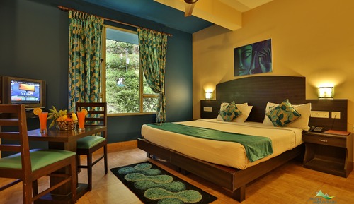 Habitación estándar, 1 cama doble