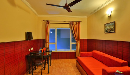 Suite, 1 cama doble, vistas al valle