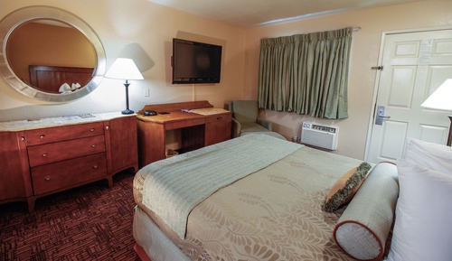 Habitación estándar, 1 cama de matrimonio, no fumadores