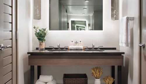 Habitación Premium, 2 habitaciones (Residence, King/2 Twin)