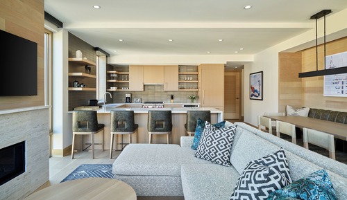 Habitación Premium, 2 habitaciones (Residence)