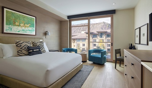 Suite, 1 cama de matrimonio grande (Mobility, Transfer Shower)