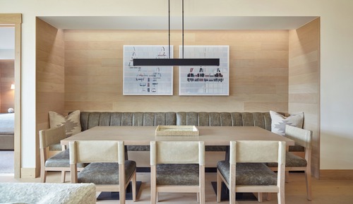 Habitación, 2 habitaciones (Residence, Den)