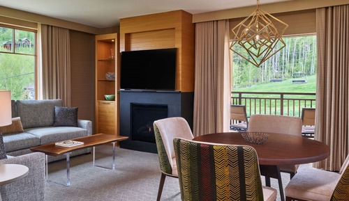 Habitación, varias camas (Residence, King/Queen)