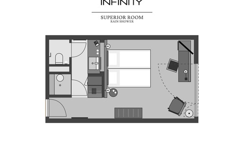 Habitación superior