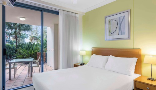 Apartamento ejecutivo, 1 habitación