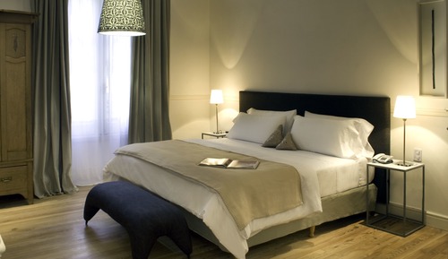 Suite sénior, 1 cama de matrimonio grande