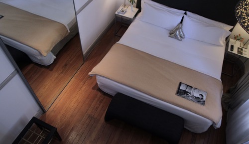 Suite de lujo, 3 habitaciones