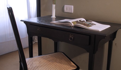 Habitación triple superior