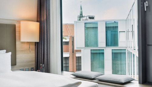 Habitación individual Confort