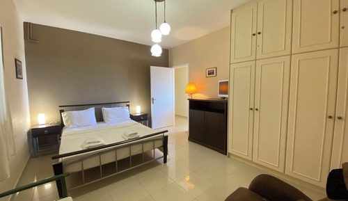 Apartamento, 2 habitaciones, vistas al jardín