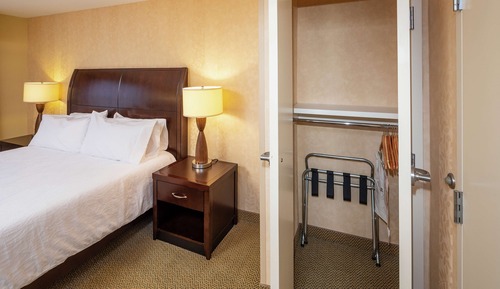 Suite, 1 cama de matrimonio grande, accesible para personas con discapacidad