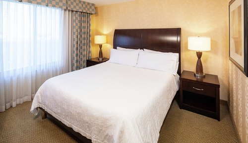 Suite junior, 1 cama de matrimonio grande, accesible para personas con discapacidad