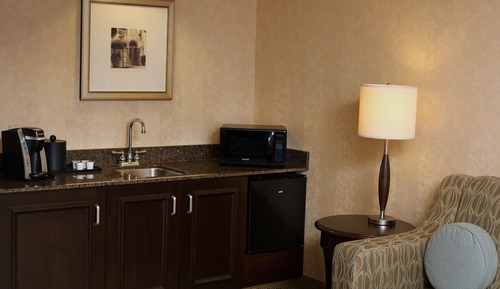 Suite, 1 cama de matrimonio grande, accesible para personas con discapacidad