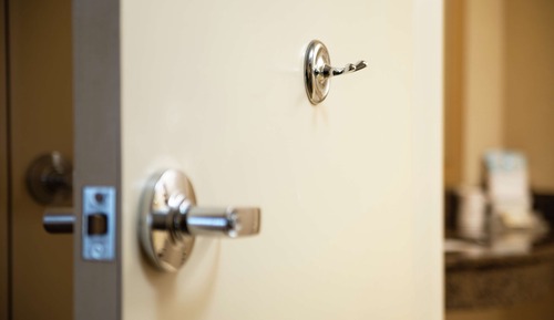 Habitación, 1 cama de matrimonio grande, accesible para personas con discapacidad