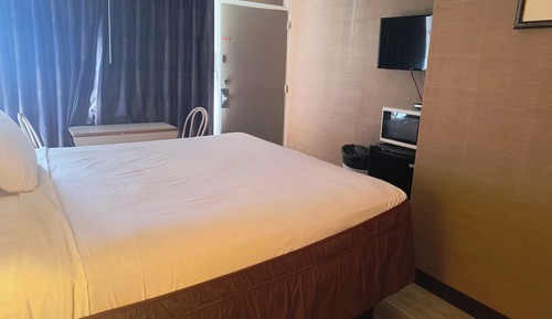 Habitación clásica, 1 cama de matrimonio