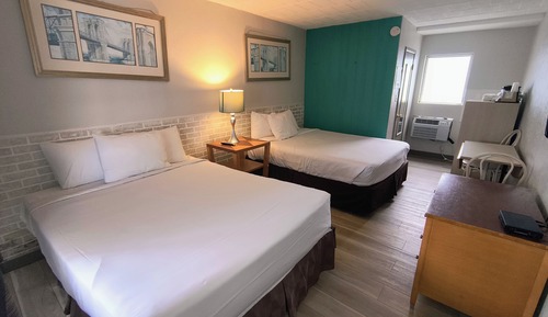 Habitación clásica, 2 camas dobles