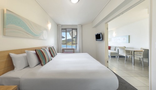 Apartamento, 2 habitaciones