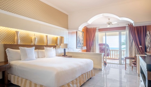 Suite, frente al mar (Butler Suite)