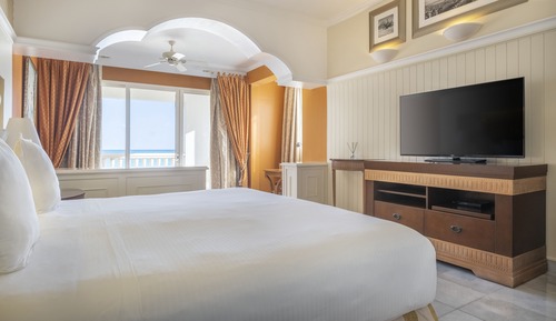 Suite, frente al mar (Corner, Butler Suite)