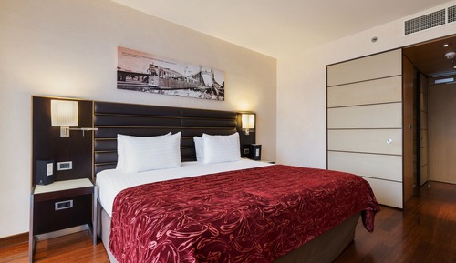 Habitación triple estándar