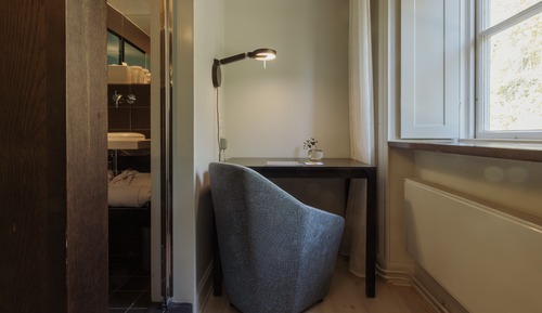 Habitación estándar, vistas al jardín (Sea View)