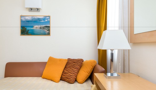 Habitación triple Premium