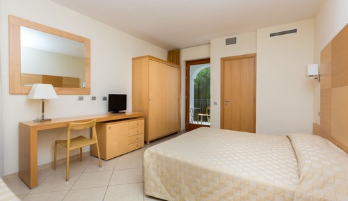 Habitación triple Confort