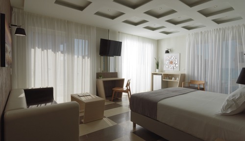 Habitación triple junior