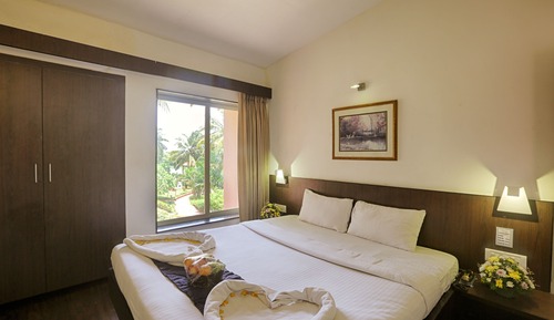 Habitación Deluxe, 1 cama doble