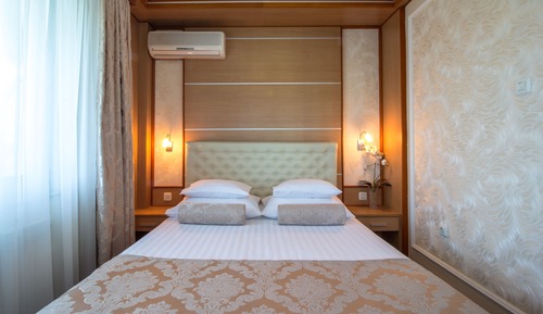 Habitación individual Deluxe, vistas a la ciudad