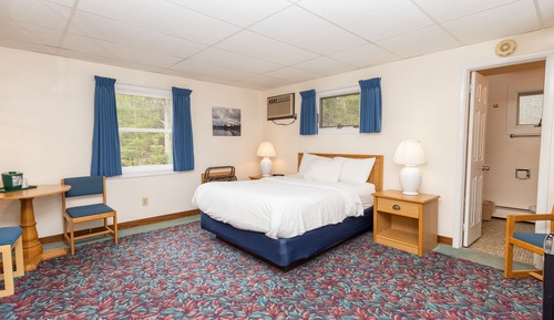 Habitación, 1 cama de matrimonio