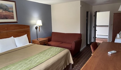 Habitación, 1 cama de matrimonio grande