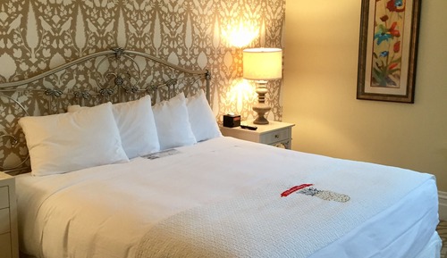 Habitación clásica, 1 cama de matrimonio grande