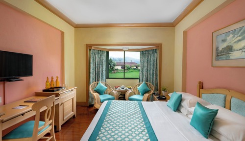 Habitación Club, vistas a la montaña (Fortune Club Mountain View)