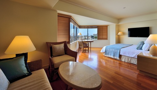 Suite ejecutiva, 1 cama de matrimonio grande, no fumadores