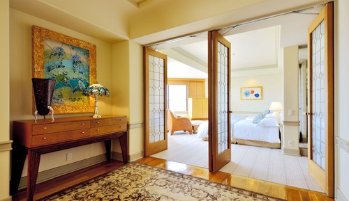 Suite, no fumadores (Inclusive of Airport Transfer Service)