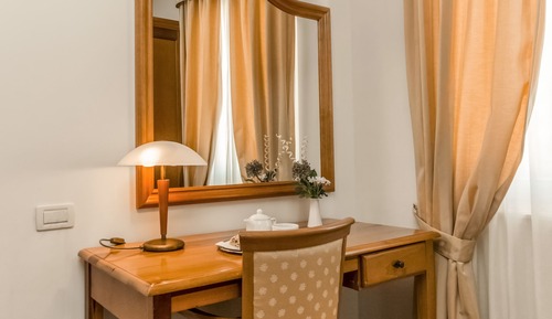 Suite, vistas al mar