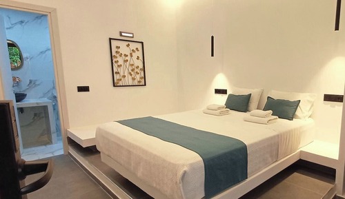 Superior Double Ground Floor Garden View