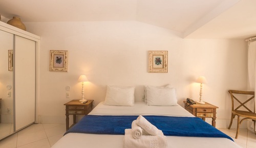 Habitación estándar